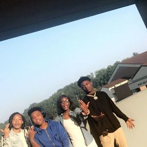 Meet your Posher, Anthony